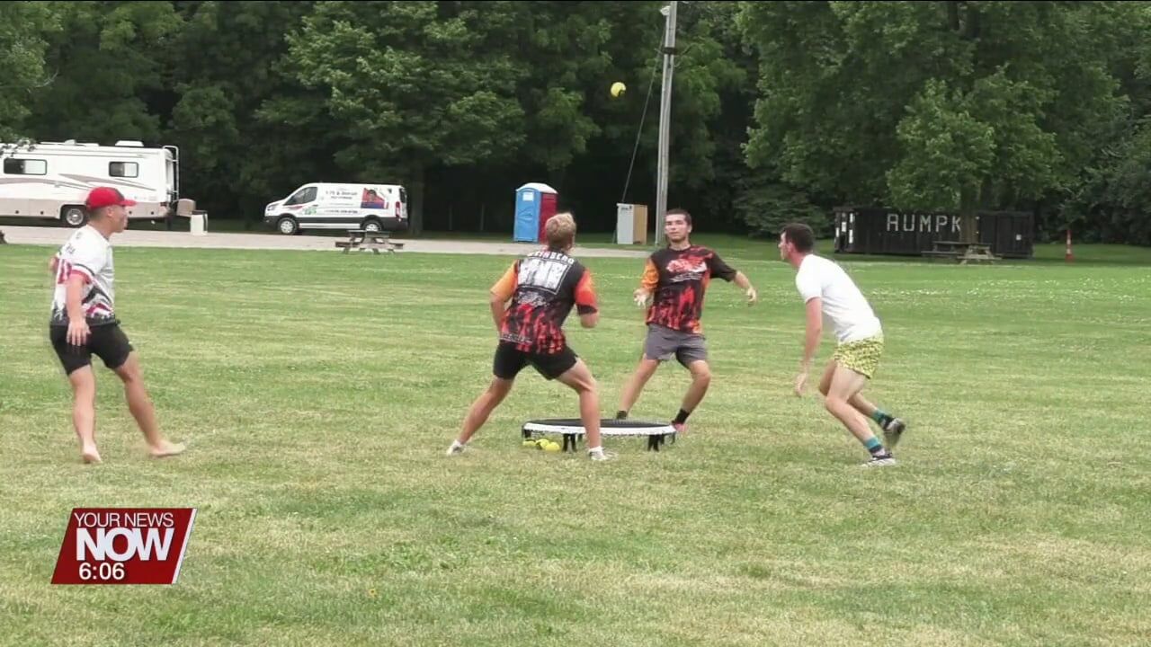 Lima brings Round Net Tournament to Star Spangled Spectacular
